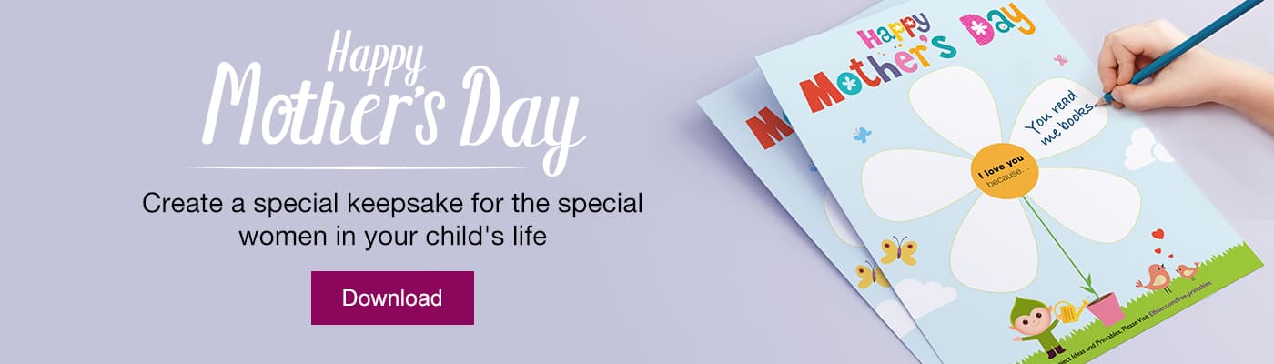 Mother's Day Card