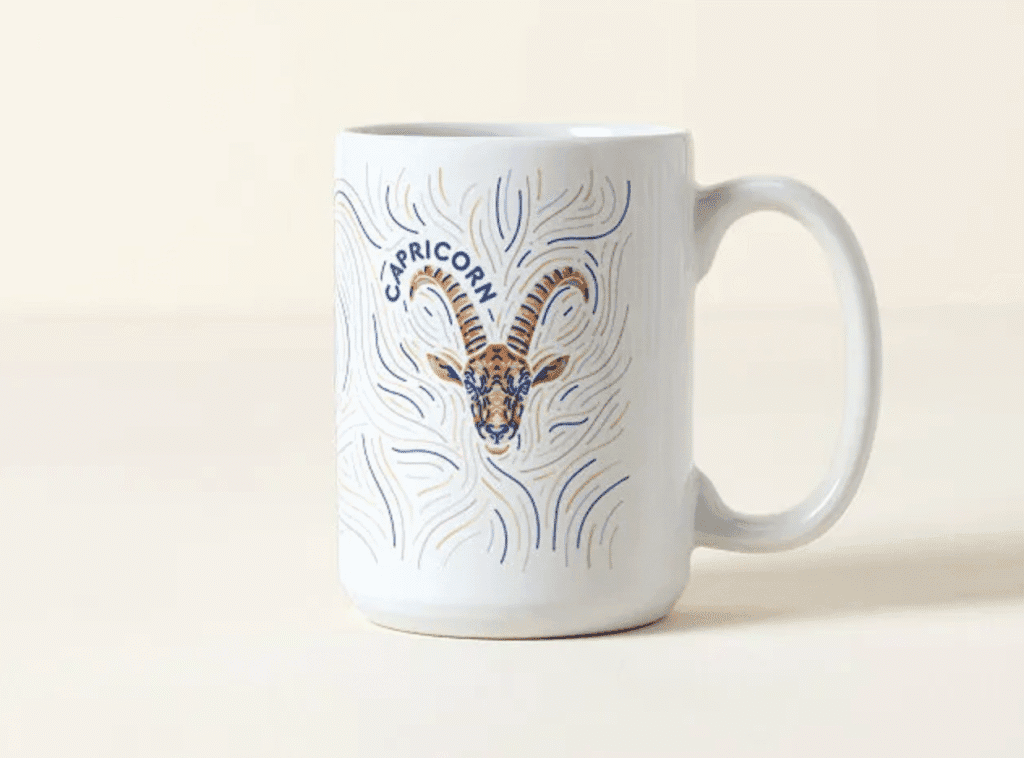 Horoscope Everyday Interactive Mug