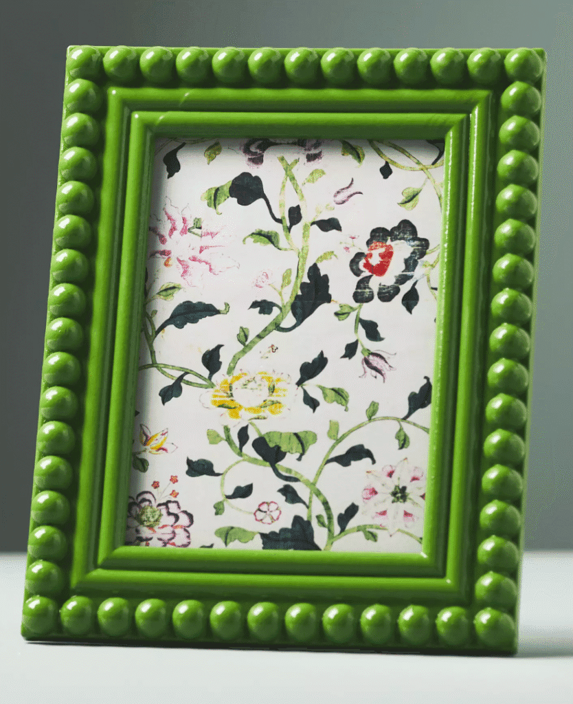 Wooden Picture Frame