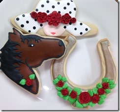 Derby cookies