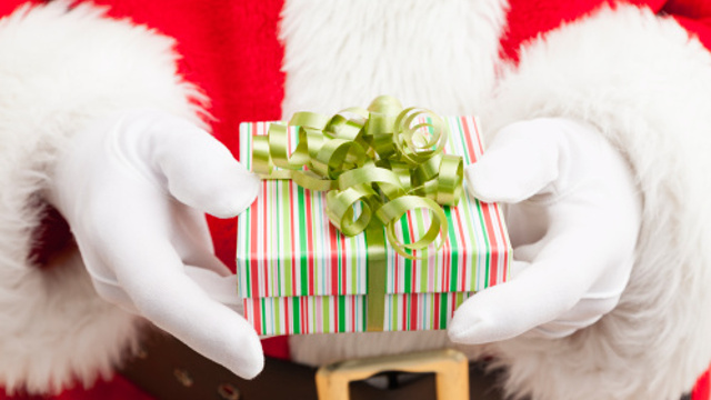 gift from santa