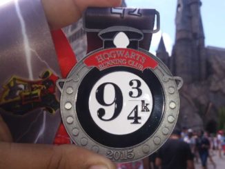 potterhead running