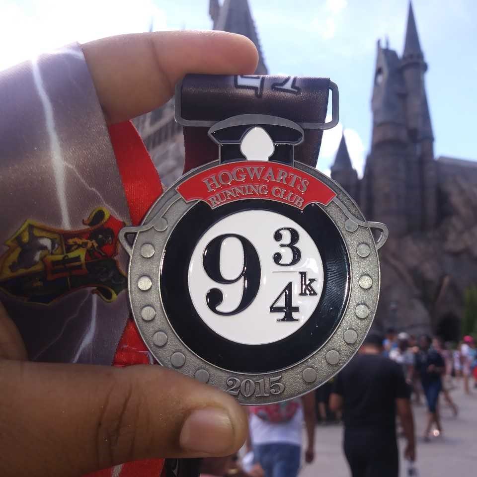 potterhead running