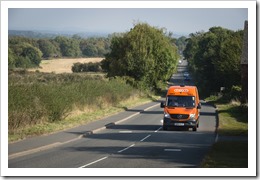 TNT's new brand identity, shown on one of their vans.  

Photograph by Martin Neeves Photography - www.martinneeves.com - Tel: +44 (0)7973 638591 - E-mail: martinneeves@googlemail.com