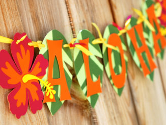 aloha home dec banner