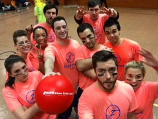 zogsports charitable giving team