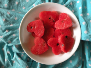 watermelon hearts