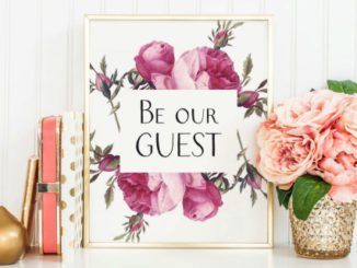 beauty and the beast disney dinner party ideas