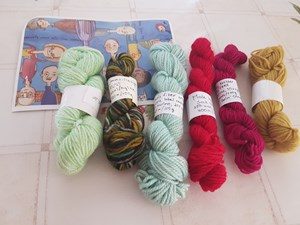  Image courtesy Susan Hempenstall, Elfster exchange participant 