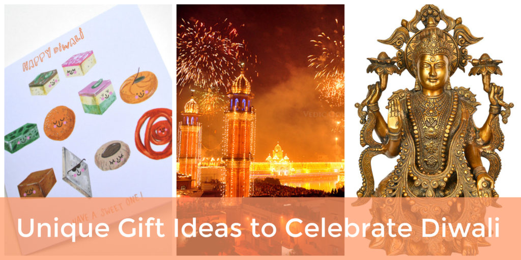 diwali gift ideas to celebrate the Festival of Lights in India—and around the world