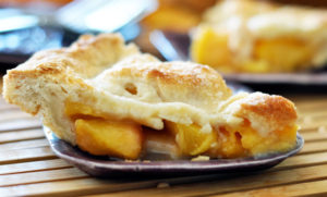 peach means generosity