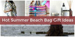 Beach-themed gift basket ideas | The Elfster Blog