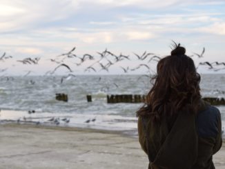 What to put in a beach themed gift basket