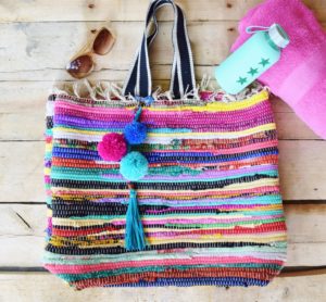 Boho Beach Gift Bag