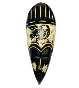 Kwanzaa handmade mask