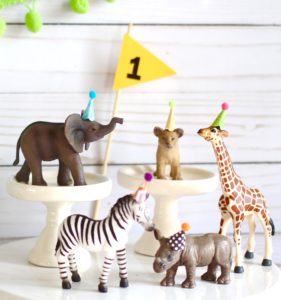 wild first birthday gifts