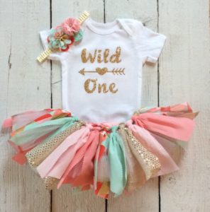 personal first birthday gifts