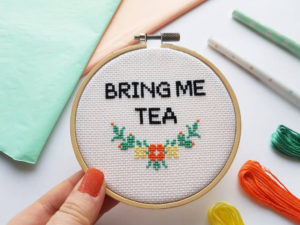 tea back to school teacher gifts