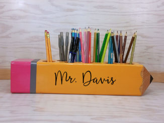 personalized teacher gifts for back to school