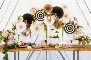 A cool summer office party idea