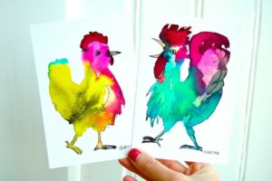 silly large group gift exchange