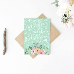 new mom push present gift from dad