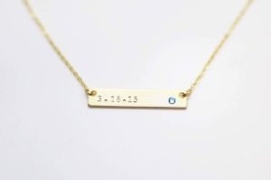 keepsake for new mom