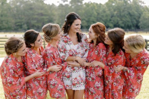 budget friendly matching bridesmaid gift ideas
