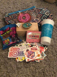 Image courtesy: Elfster user Julie Wright “Thank you, thank you, thank you! I love everything!” 