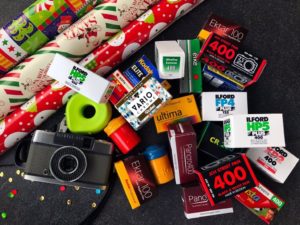 presents for a film photographer