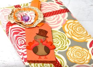 Thanksgiving gift exchange