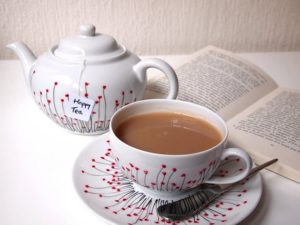 Wish lists help you find the perfect gift. 