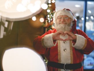 twist on Secret Santa