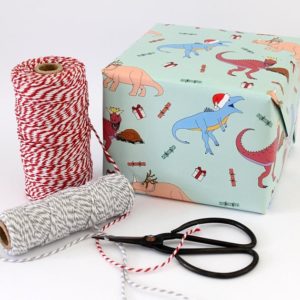 Prank wrapping paper