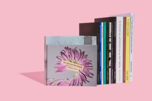 A book-themed gift exchange.