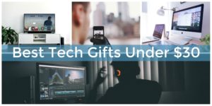 The best tech gifts for guys.