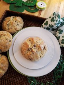 Irish soda bread