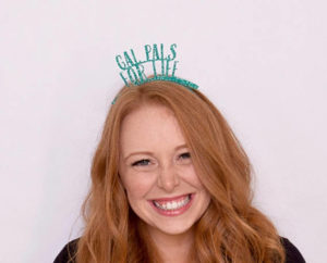 A Galentine's Day celebration.