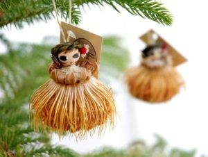 A gift exchange with a fun theme.