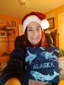 Members share gifts they've received.