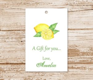 Gift tag
