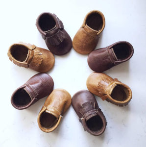 Shoes for your toddler.