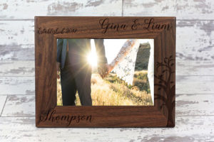 Sharing pictures when you're in a long-distance relationship. 