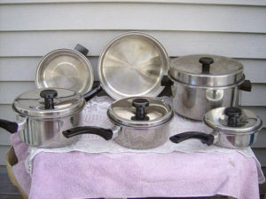 Upgrade your kitchenware.