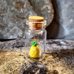 A silly Secret Santa gift exchange.