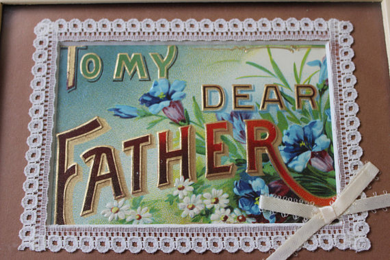 history of father's day