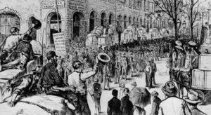 history of labor day