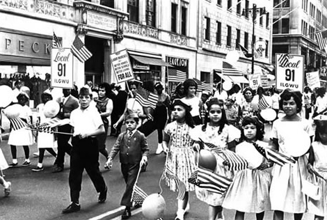 protesting child labor