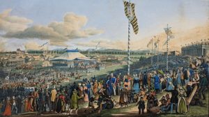 history of oktoberfest