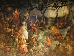 samhain celebration